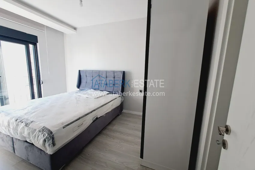 Kupuj  Apartament 2+1 w Avsallar — nowe meble, oddzielna kuchnia, przeszklony balkon 10 