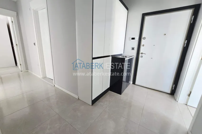 Kupuj  Apartament 2+1 w Avsallar — nowe meble, oddzielna kuchnia, przeszklony balkon 1 