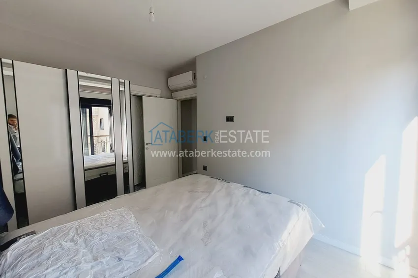 Kupuj  Apartament 2+1 w Avsallar — nowe meble, oddzielna kuchnia, przeszklony balkon 12 