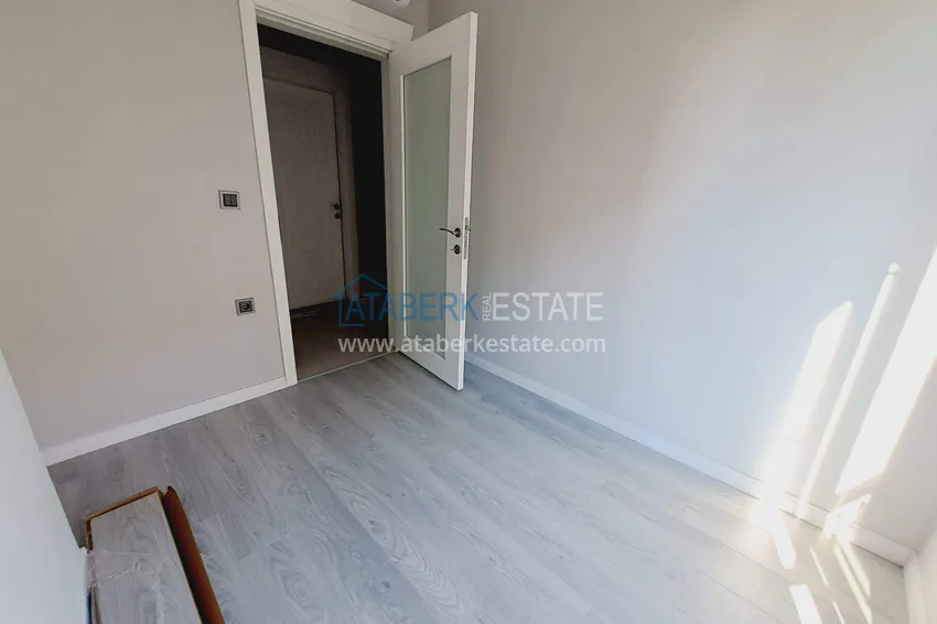 Kupuj  Apartament 2+1 w Avsallar — nowe meble, oddzielna kuchnia, przeszklony balkon 14 