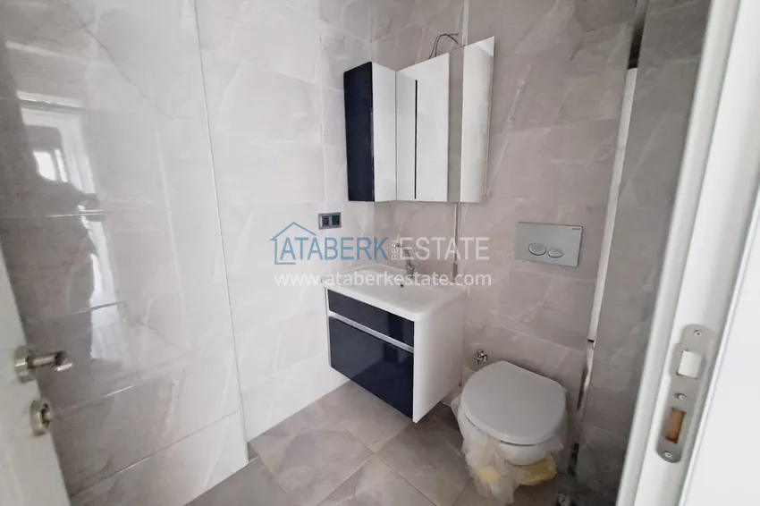 Kupuj  Apartament 2+1 w Avsallar — nowe meble, oddzielna kuchnia, przeszklony balkon 15 