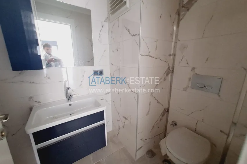 Kupuj  Apartament 2+1 w Avsallar — nowe meble, oddzielna kuchnia, przeszklony balkon 16 
