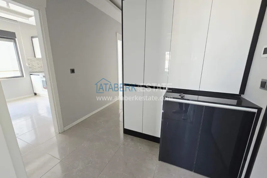 Kupuj  Apartament 2+1 w Avsallar — nowe meble, oddzielna kuchnia, przeszklony balkon 2 