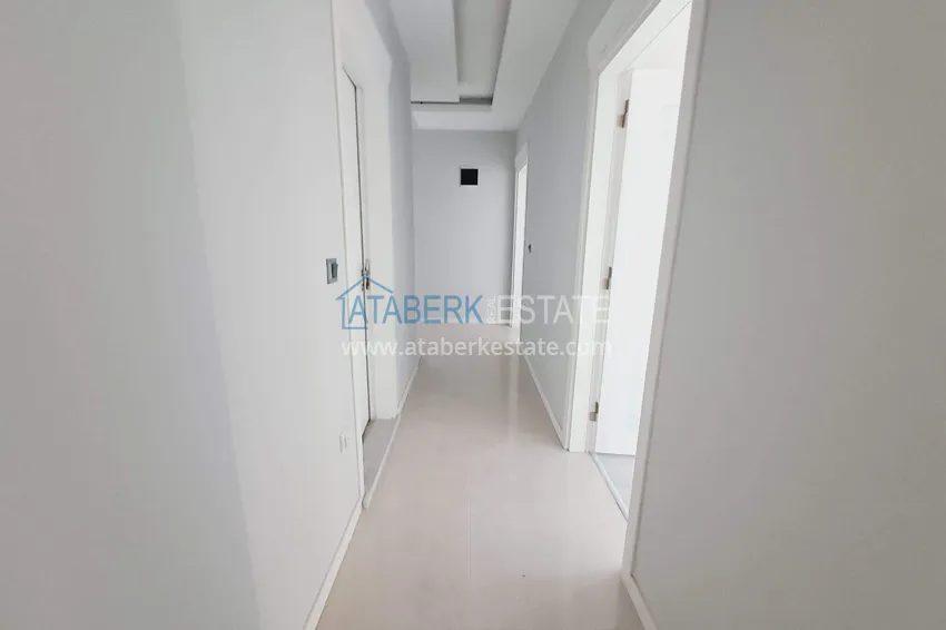 Kupuj  Apartament 2+1 w Avsallar — nowe meble, oddzielna kuchnia, przeszklony balkon 4 