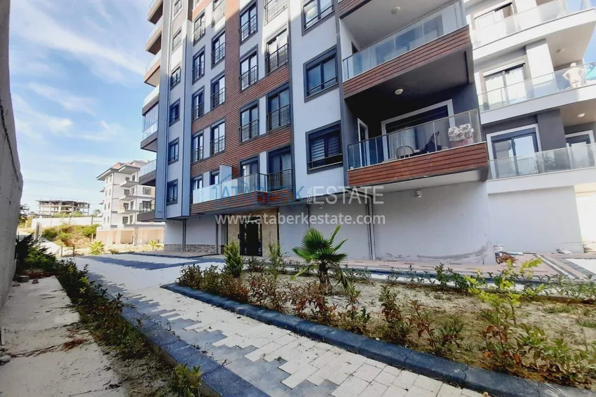 Apartament 2+1 w Avsallar — nowe meble, oddzielna kuchnia, przeszklony balkon 5 