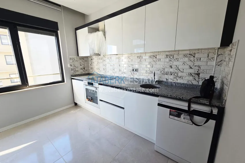 Kupuj  Apartament 2+1 w Avsallar — nowe meble, oddzielna kuchnia, przeszklony balkon 7 
