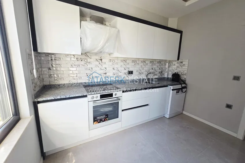 Kupuj  Apartament 2+1 w Avsallar — nowe meble, oddzielna kuchnia, przeszklony balkon 8 