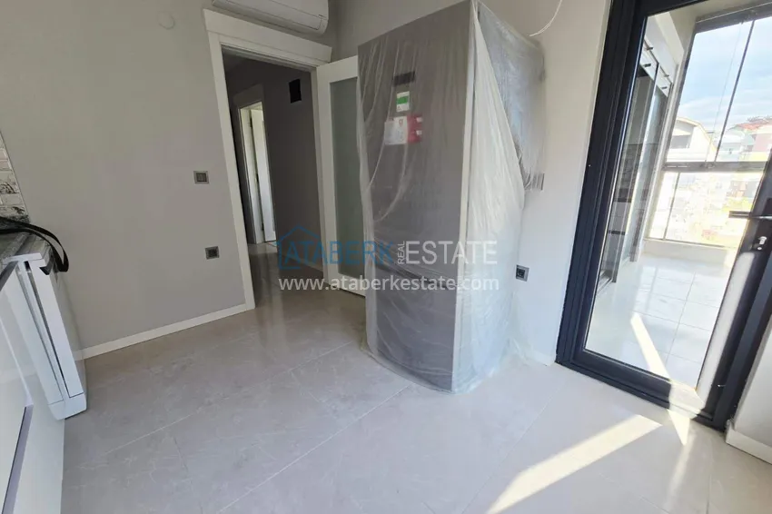 Kupuj  Apartament 2+1 w Avsallar — nowe meble, oddzielna kuchnia, przeszklony balkon 9 