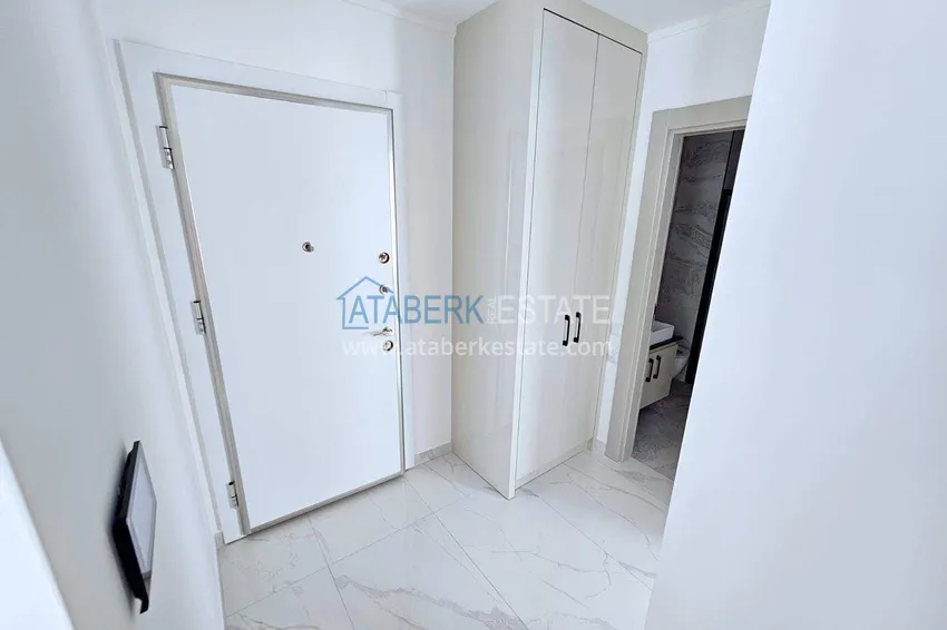 Kupuj  Apartament 1+1 w Oba — umeblowany w nowoczesnym kompleksie 1 
