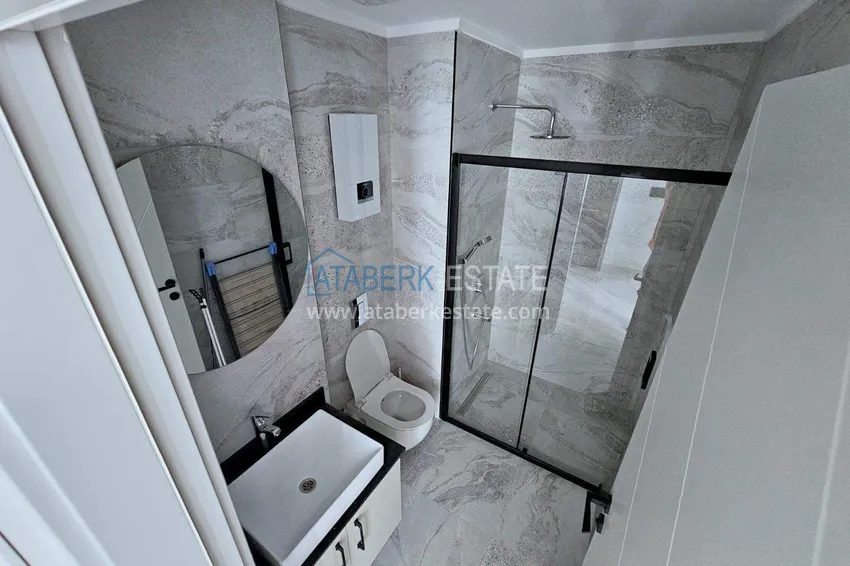Kupuj  Apartament 1+1 w Oba — umeblowany w nowoczesnym kompleksie 12 