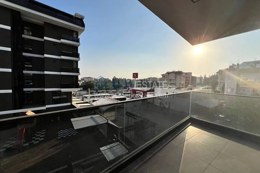 Kupuj  Umeblowane mieszkanie 2+1 w centrum Alanyi — Plaża Kleopatra, bezpośrednio od właściciela  17 