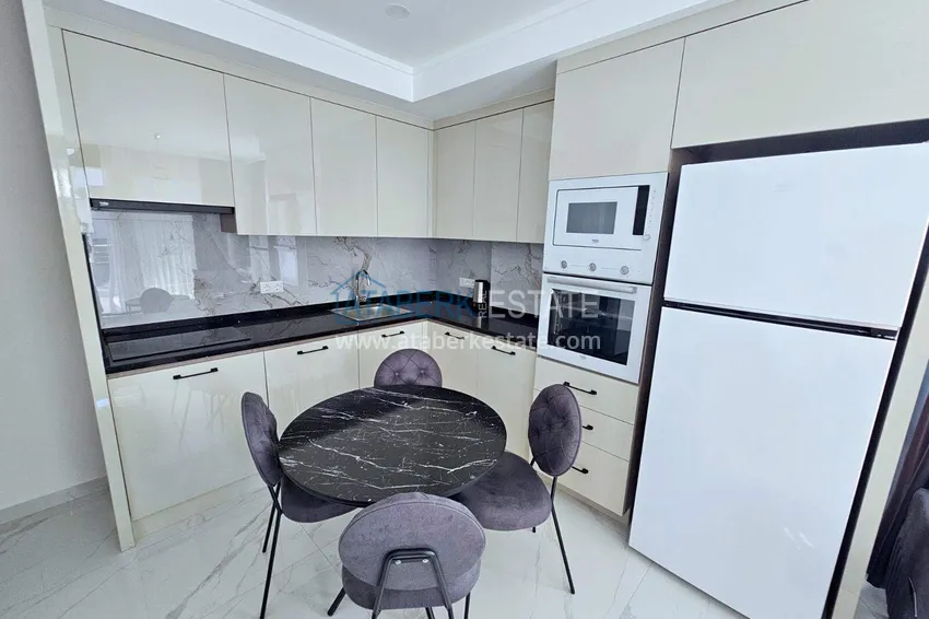 Kupuj  Apartament 1+1 w Oba — umeblowany w nowoczesnym kompleksie 3 