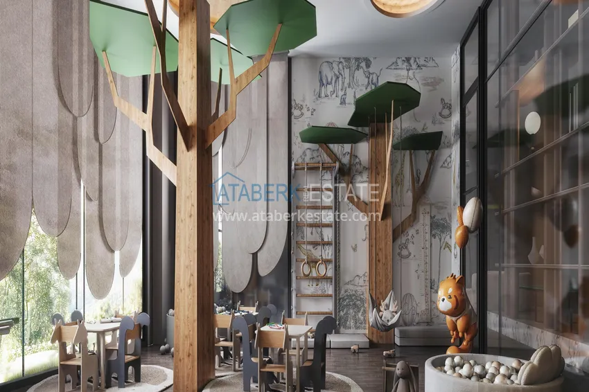Nieruchomości w Stambule od niezawodnego dewelopera - nowy projekt w Basaksehir 25 