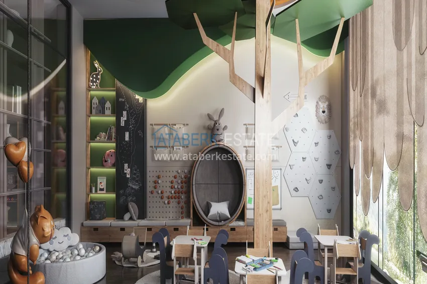 Nieruchomości w Stambule od niezawodnego dewelopera - nowy projekt w Basaksehir 26 