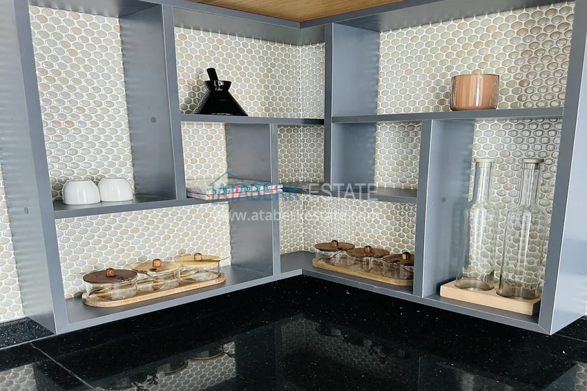 Kupuj  Luksusowa willa z widokiem na morze w Kargicak - nieruchomość premium w Alanyi 11 
