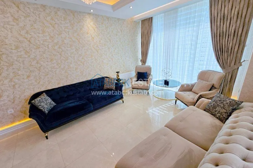 Kupuj Mieszkanie 2+1 w Alanya, dzielnica Mahmutlar — meble, kompleks premium 10