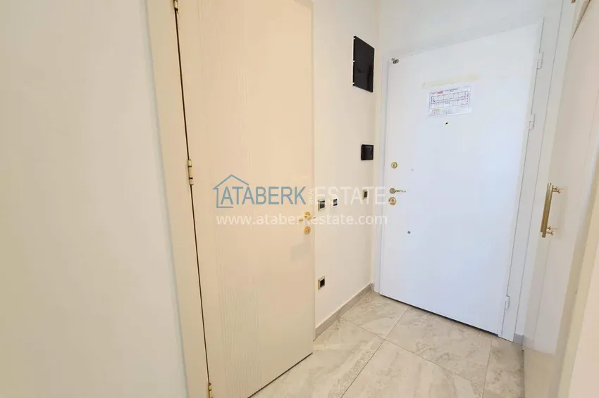 Kupuj Stylowy apartament 1+1 w centrum Alanyi, plaża Keykubat — 150 metrów 1