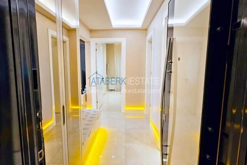 Kupuj Mieszkanie 2+1 w Alanya, dzielnica Mahmutlar — meble, kompleks premium 1