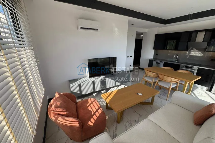 Kupuj  Apartament 1+1 z widokiem na morze w Kestel - pierwsza linia, odpowiedni dla obywatelstwa 11 
