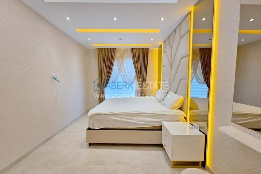 Kupuj Mieszkanie 2+1 w Alanya, dzielnica Mahmutlar — meble, kompleks premium 15