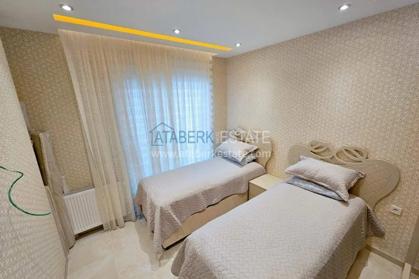 Kupuj Mieszkanie 2+1 w Alanya, dzielnica Mahmutlar — meble, kompleks premium 18