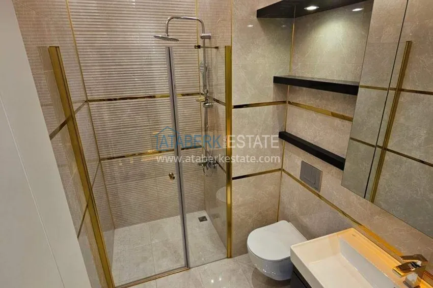 Kupuj Mieszkanie 2+1 w Alanya, dzielnica Mahmutlar — meble, kompleks premium 20