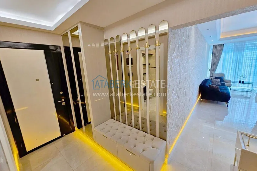 Kupuj Mieszkanie 2+1 w Alanya, dzielnica Mahmutlar — meble, kompleks premium 2