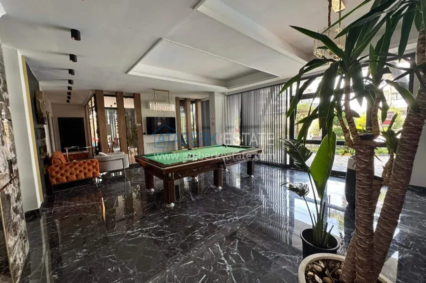 Apartament 3+1 na zezwolenie na pobyt w okolicy Oba - od właściciela, umeblowane, oddzielna kuchnia  21 