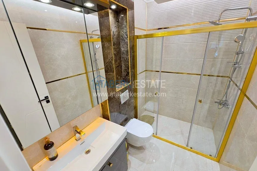 Kupuj Mieszkanie 2+1 w Alanya, dzielnica Mahmutlar — meble, kompleks premium 21