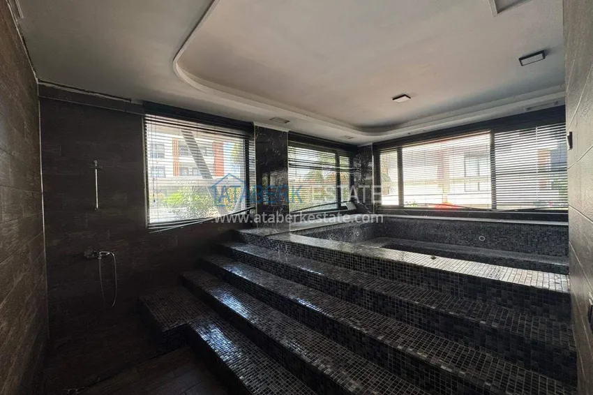 Apartament 3+1 na zezwolenie na pobyt w okolicy Oba - od właściciela, umeblowane, oddzielna kuchnia  25 