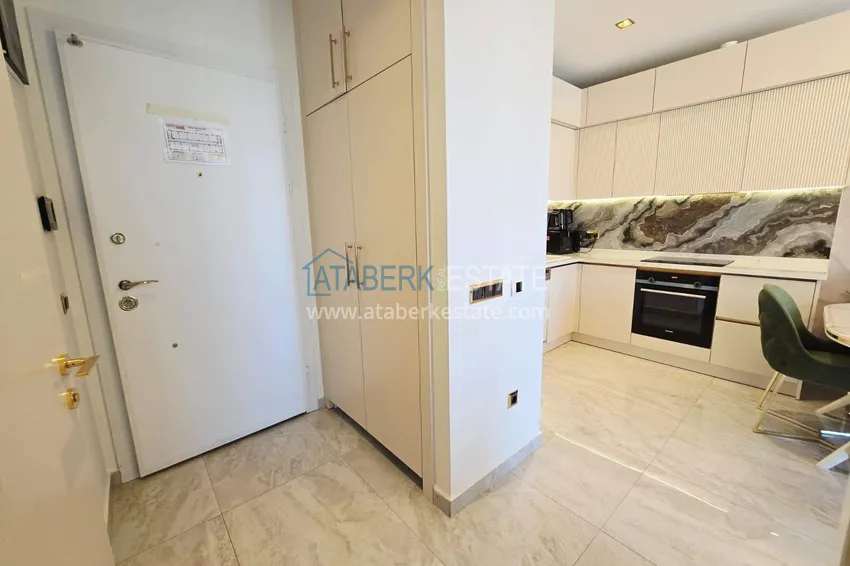 Kupuj Stylowy apartament 1+1 w centrum Alanyi, plaża Keykubat — 150 metrów 2