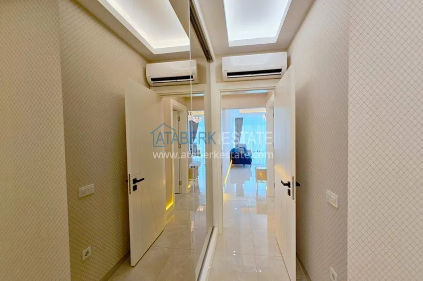 Kupuj Mieszkanie 2+1 w Alanya, dzielnica Mahmutlar — meble, kompleks premium 3