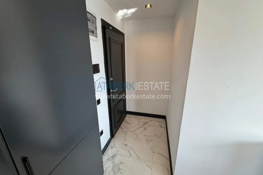 Kupuj  Apartament 1+1 z widokiem na morze w Kestel - pierwsza linia, odpowiedni dla obywatelstwa 3 