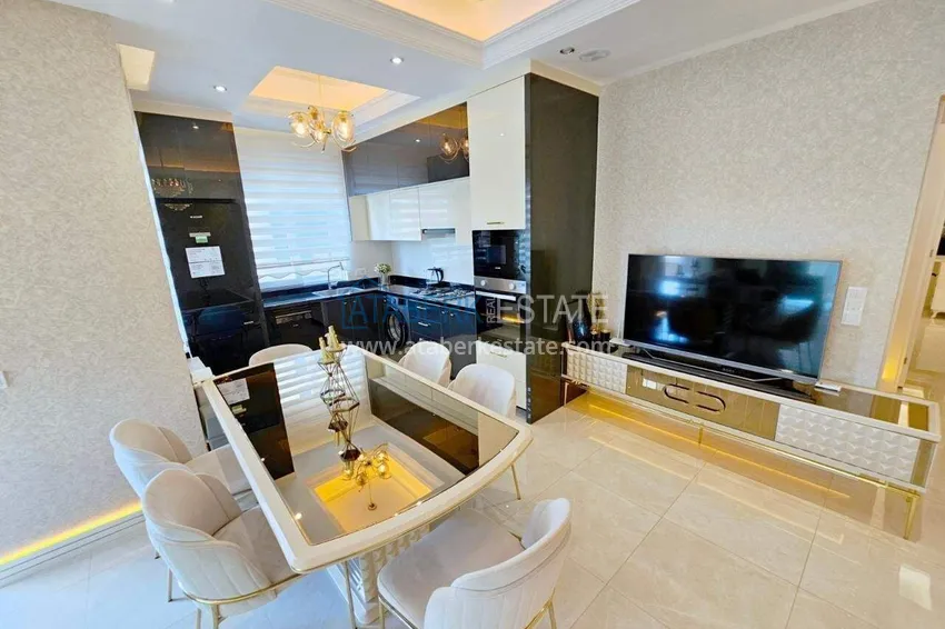 Kupuj Mieszkanie 2+1 w Alanya, dzielnica Mahmutlar — meble, kompleks premium 5