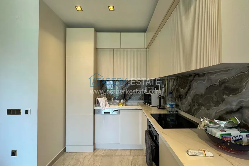 Kupuj  Apartament 1+1 w centrum Alanyi, plaża Keykubat - dozwolony wynajem krótkoterminowy 2 