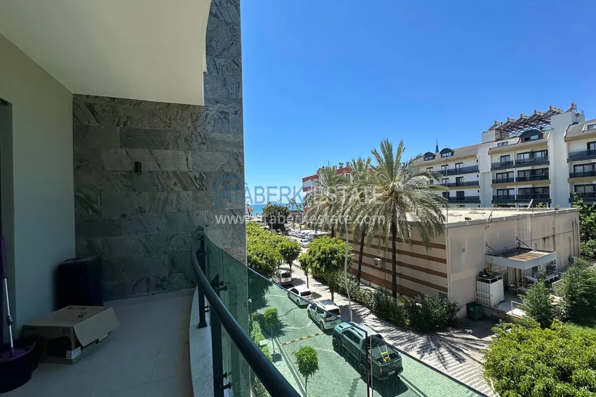 Kupuj  Apartament 1+1 w centrum Alanyi, plaża Keykubat - dozwolony wynajem krótkoterminowy 8 