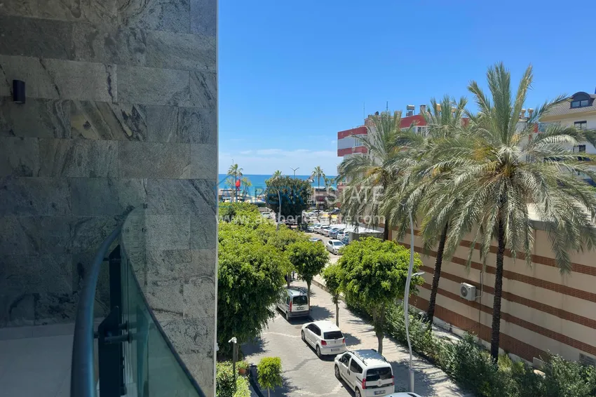 Kupuj  Apartament 1+1 w centrum Alanyi, plaża Keykubat - dozwolony wynajem krótkoterminowy 9 