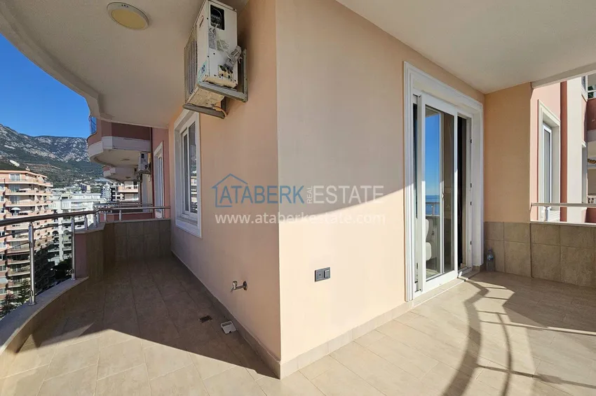 Kupuj  Nieruchomości obywatelskie w Alanyi - apartament 2+1 z widokiem na morze, Mahmutlar, pierwsze wybrzeże 11 
