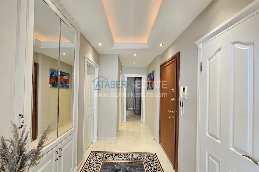 Kupuj  Nieruchomości obywatelskie w Alanyi - apartament 2+1 z widokiem na morze, Mahmutlar, pierwsze wybrzeże 1 