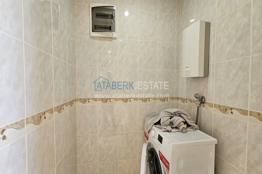 Kupuj  Nieruchomości obywatelskie w Alanyi - apartament 2+1 z widokiem na morze, Mahmutlar, pierwsze wybrzeże 20 