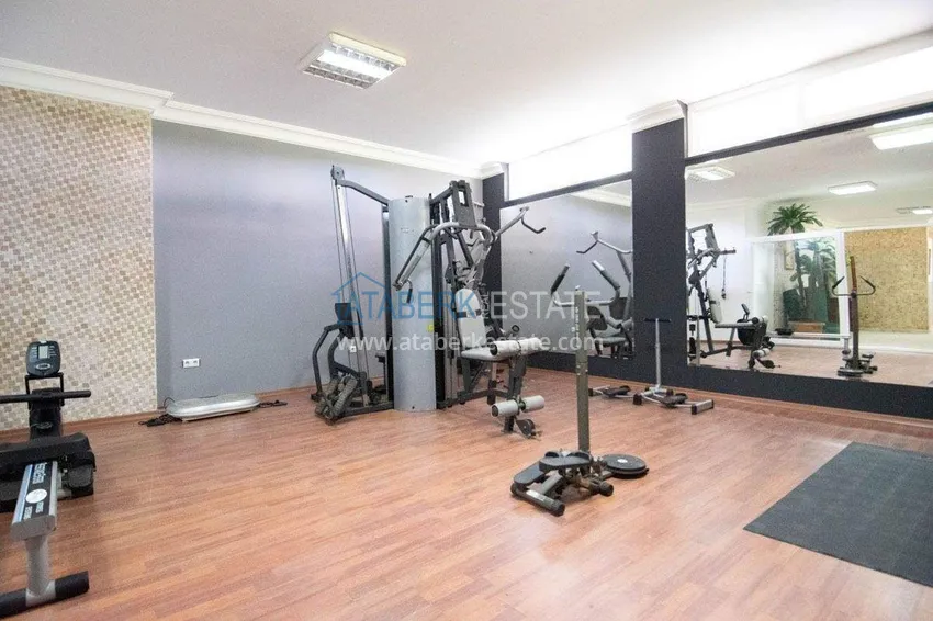 Nieruchomości obywatelskie w Alanyi - apartament 2+1 z widokiem na morze, Mahmutlar, pierwsze wybrzeże 20 