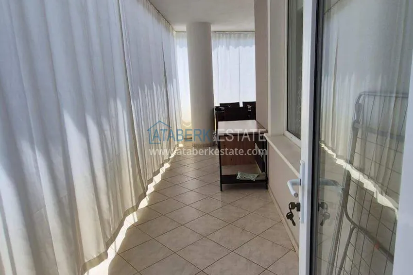 Kupuj  Apartament w Alanyi na zezwolenie na pobyt w dzielnicy Tosmur — 2+1 umeblowane, widoki na morze i góry 19 