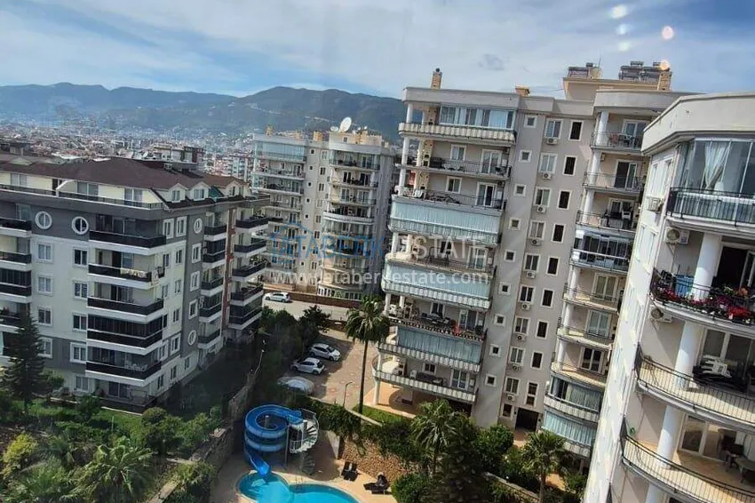 Kupuj  Apartament w Alanyi na zezwolenie na pobyt w dzielnicy Tosmur — 2+1 umeblowane, widoki na morze i góry 21 