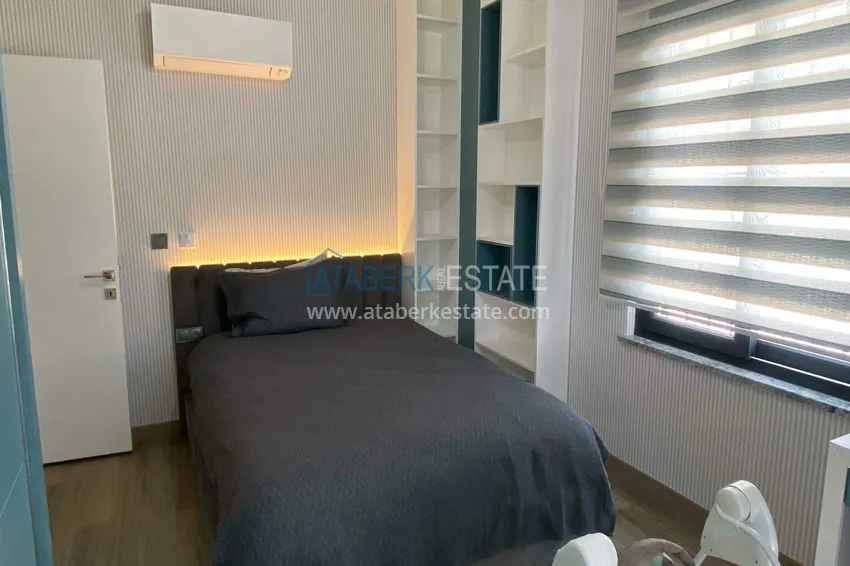 Kupuj  3+1 willa w Kargicak - designerski remont, część prywatna  20 