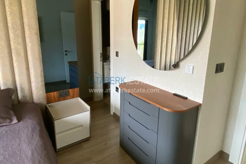 Kupuj  3+1 willa w Kargicak - designerski remont, część prywatna  25 