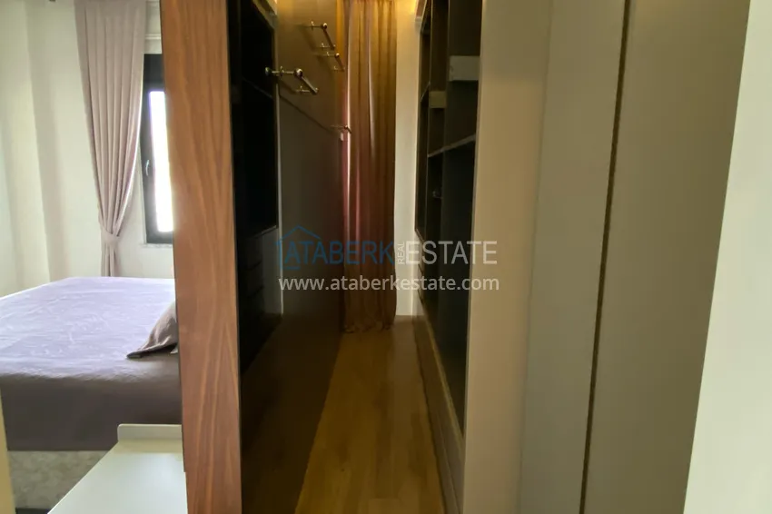 Kupuj  3+1 willa w Kargicak - designerski remont, część prywatna  26 