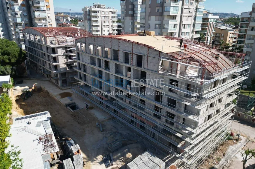 Zdjęcie -  Atrakcyjny inwestycyjnie projekt kompleksu mieszkaniowego w Konyaalti, Antalya  2 