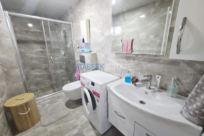 Kupuj  Apartament typu studio w Mahmutlar - umeblowany i z widokiem na góry, bezpośrednio od właściciela  4 
