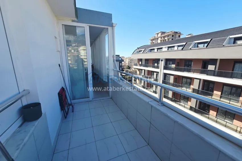 Kupuj  Apartament typu studio w Mahmutlar - umeblowany i z widokiem na góry, bezpośrednio od właściciela  6 