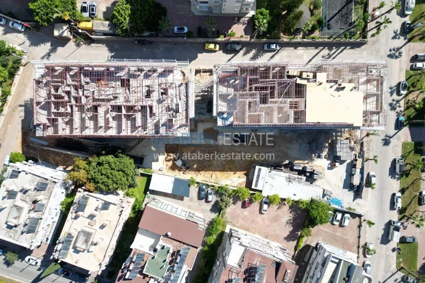 Zdjęcie -  Atrakcyjny inwestycyjnie projekt kompleksu mieszkaniowego w Konyaalti, Antalya  5 